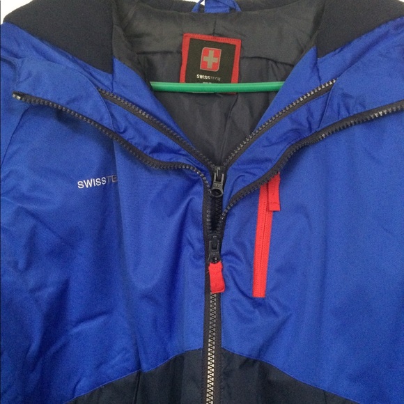 🔴 SOLD 🔴 Swisstech Coat - Picture 4 of 7